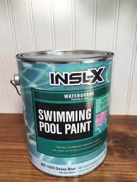 insl x waterborne pool paint ramsden
