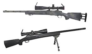 M24 Sniper Weapon System Wikipedia