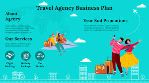 travel agency business plan powerpoint