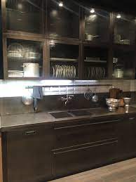 My solution is to display the items that fit into my. Five Types Of Glass Kitchen Cabinets And Their Secrets