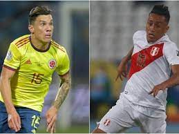 Colombia will lock horns against peru in their third match of the 2021 copa america on monday. 6tjp14ytuhk0hm