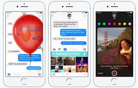ios 10 imessage features