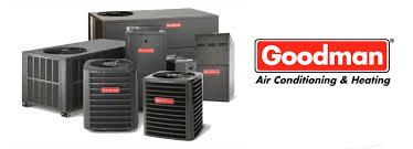 goodman air conditioning heating