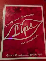 lips restaurant oakland park tripadvisor