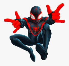 Miles morales | just the facts: Spider Man Miles Morales Png Free Transparent Clipart Clipartkey
