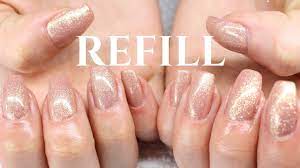 how to basic gelnails refill you