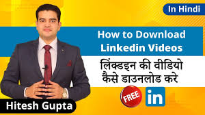 How do i save online videos in mp4 in hd quality? Linkedin Video Downloader Online How To Download Linkedin Videos On Mobile Free Video Download Youtube