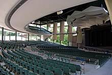 Saratoga Performing Arts Center Wikipedia