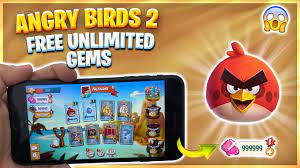 Angry Birds 2 Hack 2022 - How to Get Free Unlimited GEMS in Angry Birds 2  iOS Android - Gameign