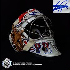 Player submits a 15 team trade list (note: Reservation Sale Carey Price Signed Goalie Mask Montreal 2010 11 Cowb Goalie Mask Collector