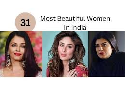 31 most beautiful women in india 2023