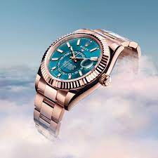Introducing 2023 Rolex Sky-Dweller With Updated Movement & New Dials