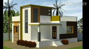1bhk 800sqft house plan and design with