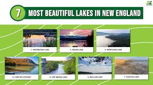 most beautiful lakes in new england