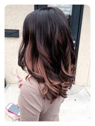 Caramel highlights create further dimension, giving your locks instant shine and depth, as well as a youthful glow. 91 Ultimate Highlights For Black Hair That You Ll Love Hair Highlights Hair Color Highlights Hair Color Balayage