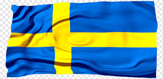 Flags in the world have feature blue and yellow (also known as blue and gold): Flag Of Sweden Flag Of Sweden Art Flags Of The World Swedish Flag Blue Flag Electric Blue Png Pngwing