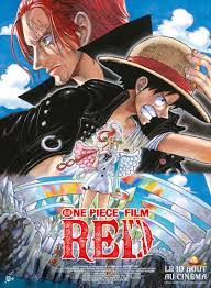 One Piece Film - Red VF