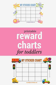 Stay In Bed Reward Chart Motivate Your Child To Perform