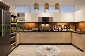 modular kitchen interior designing at