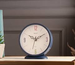 table clock upto 55 off table watch