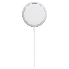 Available in silicone and leather. Apple Magsafe Wireless Charger Mhxh3zm A 15w White