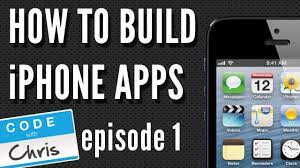 App building platforms like appinstitute allow businesses to create an app based on customizable templates. How To Build Iphone Apps S01e01 Introduction Demo App And Installing Xcode Youtube