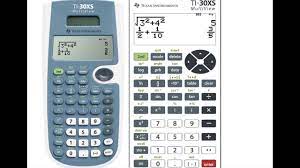 how to use ti 30xs multiview calculator