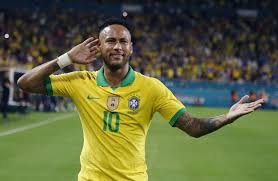 Argentina and brazil have reached the final of the 2021 copa america trophy by overcoming all obstacles. Video Pele Calls On Neymar To Lead Brazil To World Cup Triumph Psg Talk