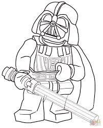 Search through more than 50000 coloring pages. Lego Star Wars Darth Vader Coloring Page Free Printable Coloring Coloring Home