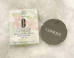 clinique almost powder makeup spf 18 01