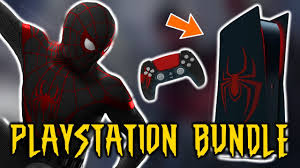 This is where things get a bit confusing. Spider Man Miles Morales Ps5 Bundle Playstation 5 Showcase Predictions Youtube