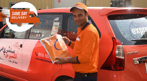 Professional Local International Courier Service Dubai