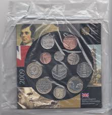 50p coin kew sealed royal mint 2009