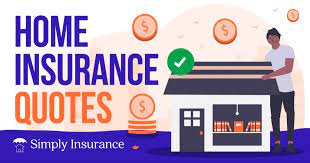 This can affect your monthly premiums and can be the difference between being accepted or. Instant Homeowners Insurance Compare Quotes Get Covered