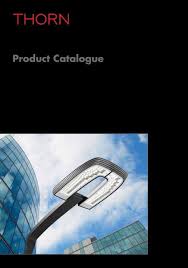 Thorn Lighting Product Catalogus