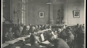 100 years on the treaty of versailles
