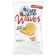 save on cape cod waves kettle cooked