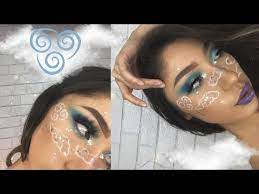 air inspired makeup the element