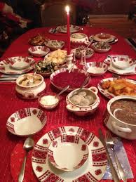 Happy family on christmas eve. 12 Ukrainian Dishes For Christmas Eve Recipes Plus Bonus Recipes For Christmas Day Ukrainian Catholic Youth Young Adults