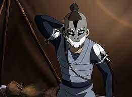 The Water Tribe's war paint was criminally underused in both shows. :  r/TheLastAirbender