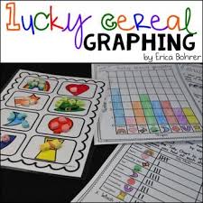 Lucky Charms Graphing Observations A Teaching Mommy