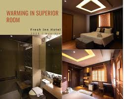 We are a newly hotel in hua hin, thailand. Fresh Inn Hotel Home Facebook