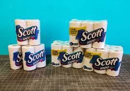 1:6 Mini Top-quality Toilet Paper Scott - Etsy