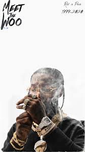 Find best smoke wallpaper and ideas by device, resolution, and quality (hd, 4k) from a if you own an iphone mobile phone, please check the how to change the wallpaper on iphone page. Meet The Woo V2 Iphone Wallpaper Popsmoke