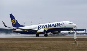 Ryanair Says Europe Delays May Mean No Max Jets Next Summer