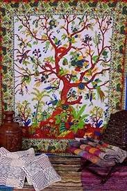 Bohemian Tapestries Wall Queen Size