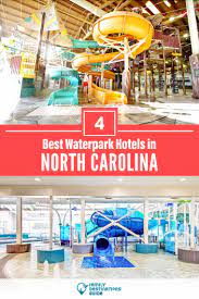 best waterpark hotels in north carolina