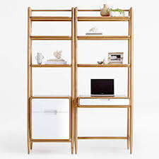 Alibaba.com offers 1,880 desk bookcase combination products. Modern Home Office Desks Crate And Barrel