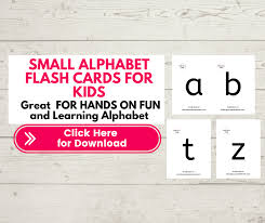abc flash cards pdf printable lowercase