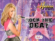 hannah montana games free